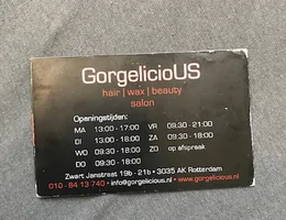 GorgelicioUS