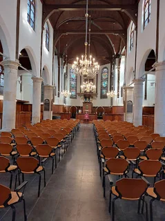 Photo Pelgrimvaderskerk