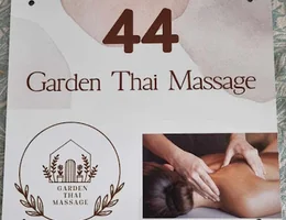 Garden Thai Massage