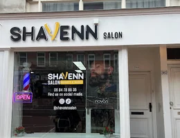 Barber shop Shavenn Salon