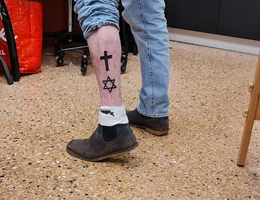 Tattoo Peter