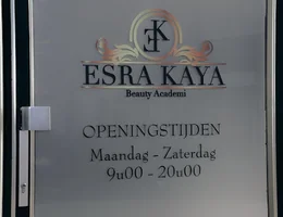 Esra Kaya Beauty academy