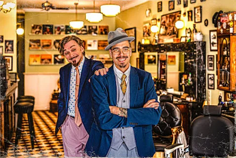 Photo The Barberstation Ede | De barbershop van Ede