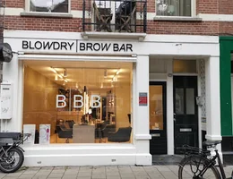 Blowdry Brow Bar