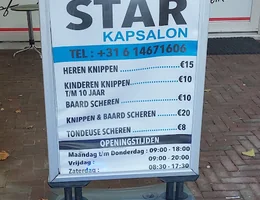 Kapsalon Star Life