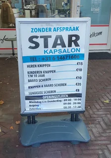 Photo Kapsalon Star Life