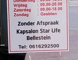 Kapsalon Star Life