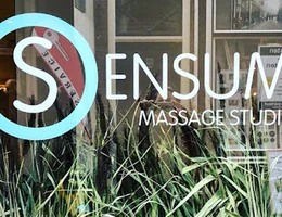 Sensum-massage studio Gouda