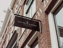 THE BROWBARBER