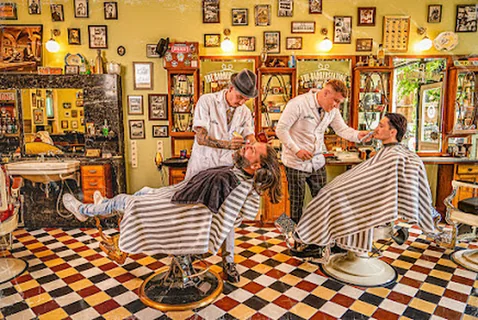 Photo The Barberstation Ede | De barbershop van Ede