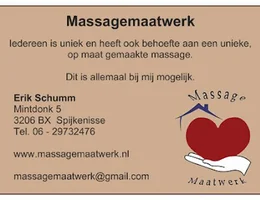 MassageMaatwerk