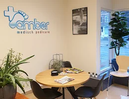 Amber Medisch Pedicure