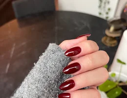 Crystal nails