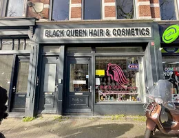 Black Queen Hair & Cosmetics