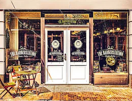 The Barberstation Ede | De barbershop van Ede