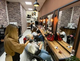 Hairdresser Bahtiyar