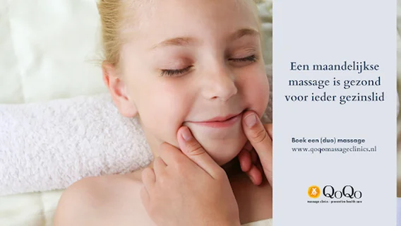 Photo QoQo Massage Clinics Capelle aan den IJssel