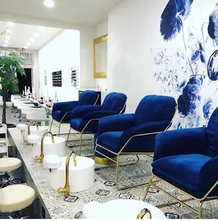 Photo Blu Nail Bar