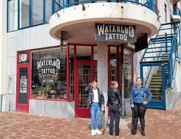 Waterloo Tattoo Amsterdam