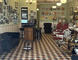 The Barberstation Ede | De barbershop van Ede