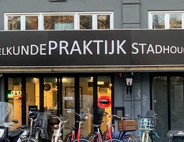 Tandheelkundepraktijk Stadhouderskade