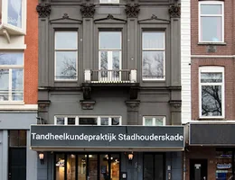 Tandheelkundepraktijk Stadhouderskade