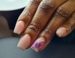 The Nail And Beauty Salon